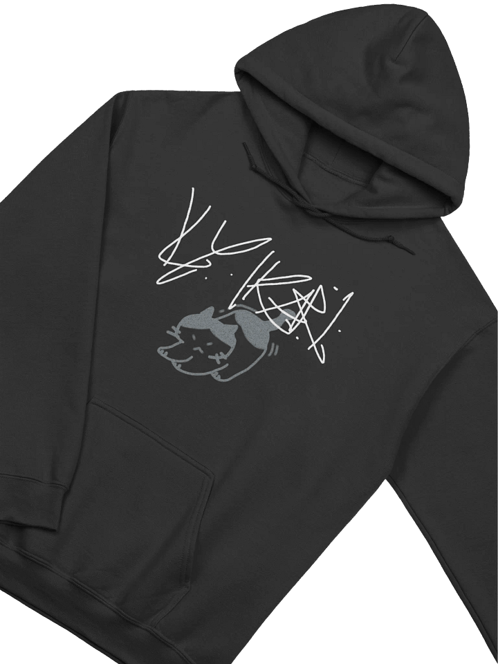 big stretchy — hoodie product image (2)