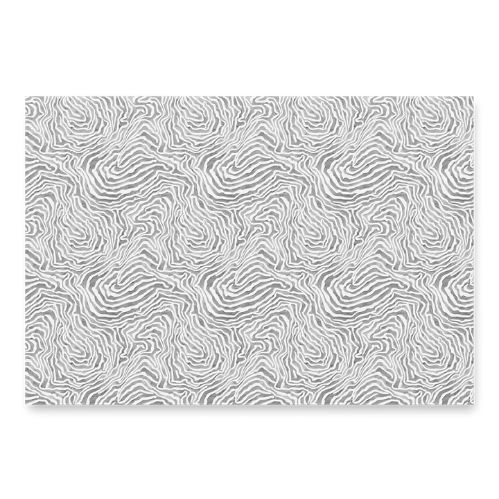 Light Grey Snake Paper Sheets product image (2)