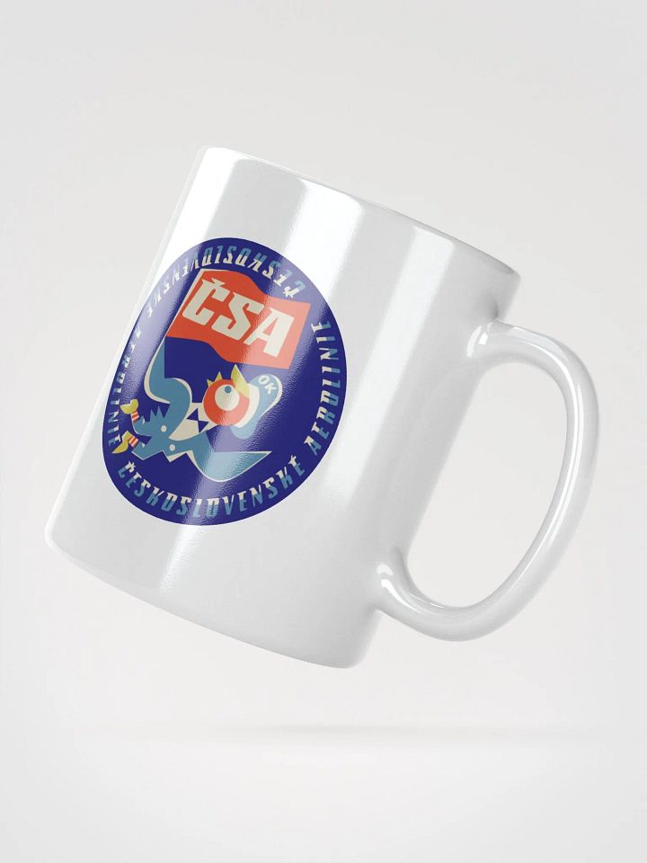 CSA Ceskoslovenske Aerolinie - Mug product image (6)