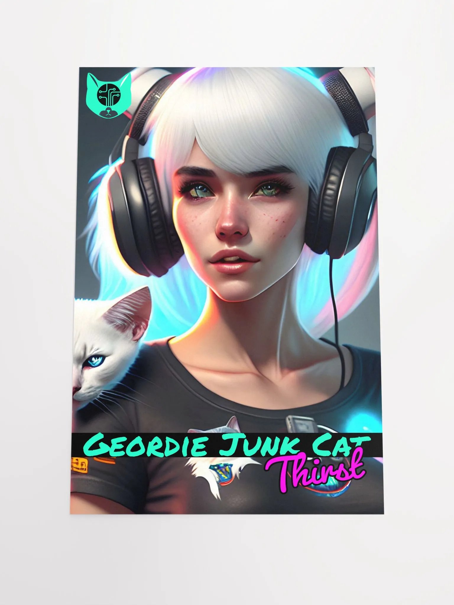 Thirst ONE Poster (12