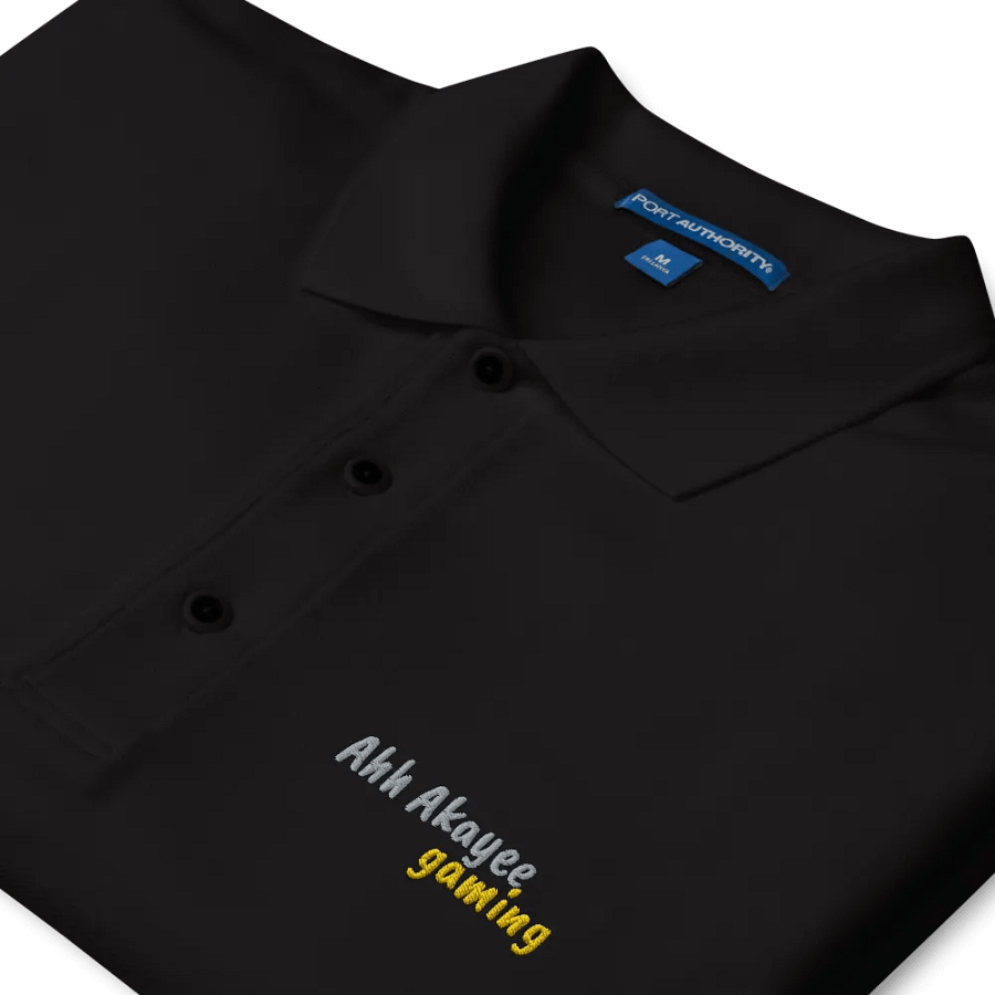 Ahh Akayee Gaming Polo Shirt product image (9)