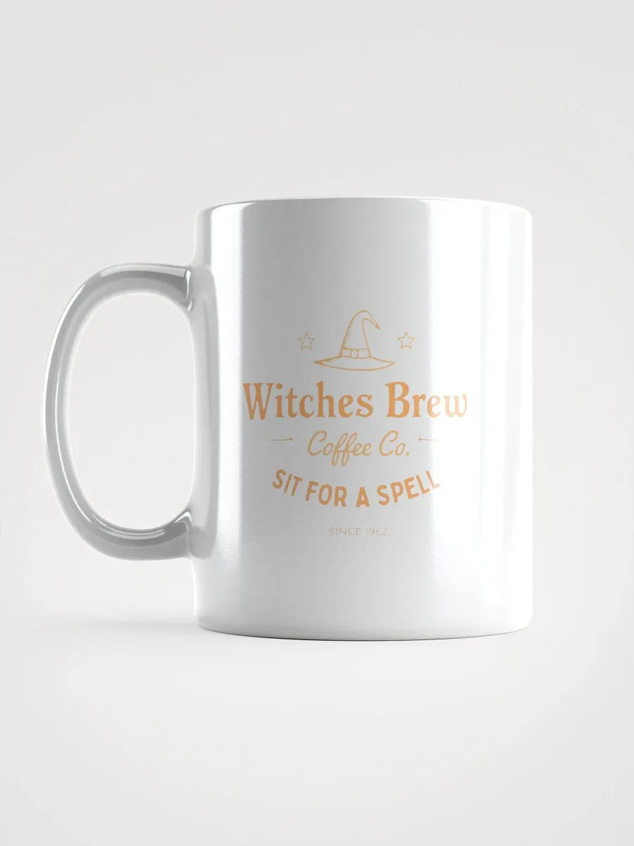 Witches Brew Coffee Co. Mug product image (6)