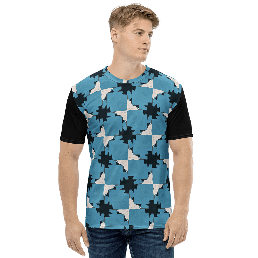 Urban Cipher – Noir Edition Men's Tee product image (1)