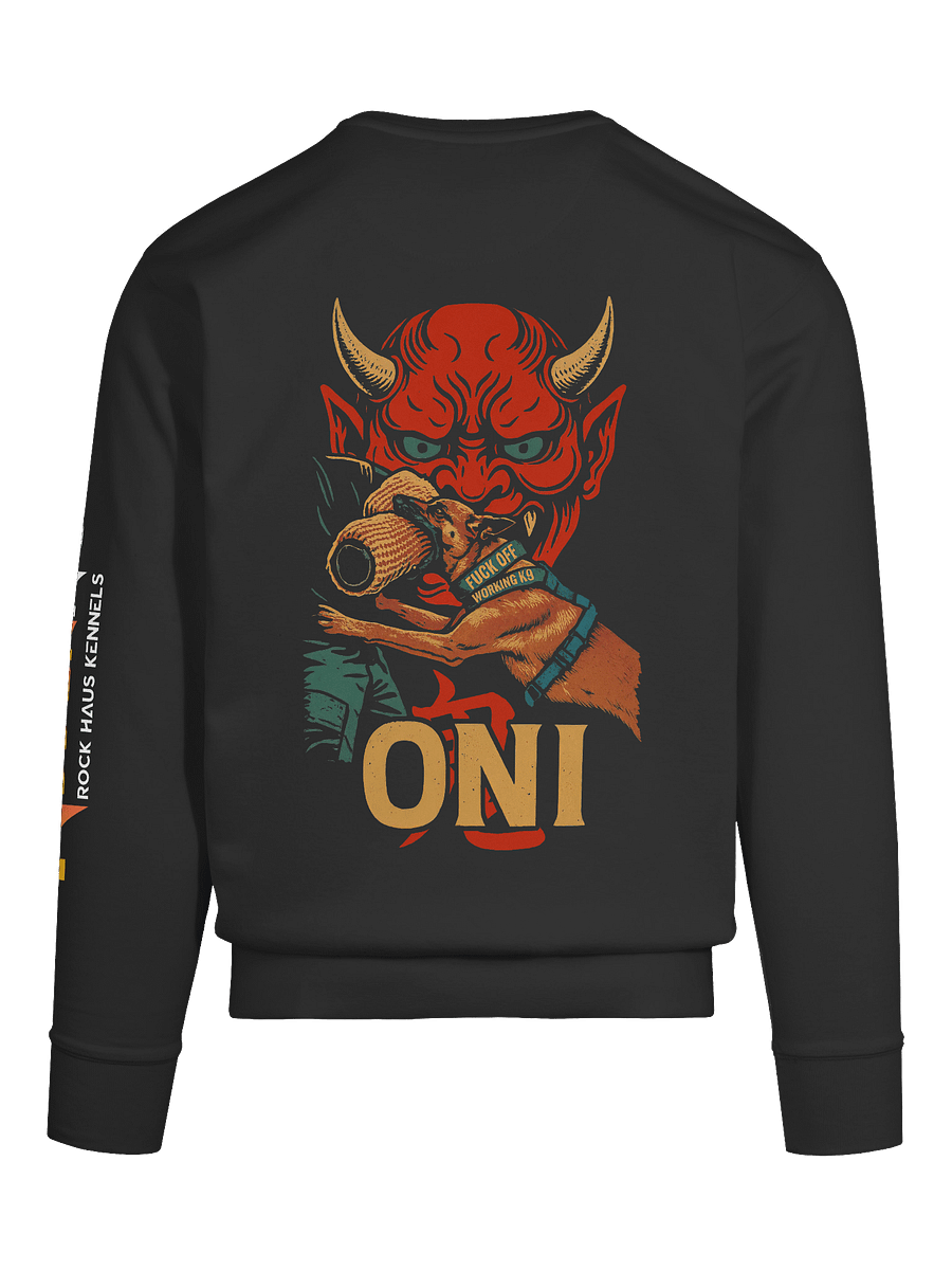 ONI crewneck premium super soft product image (1)