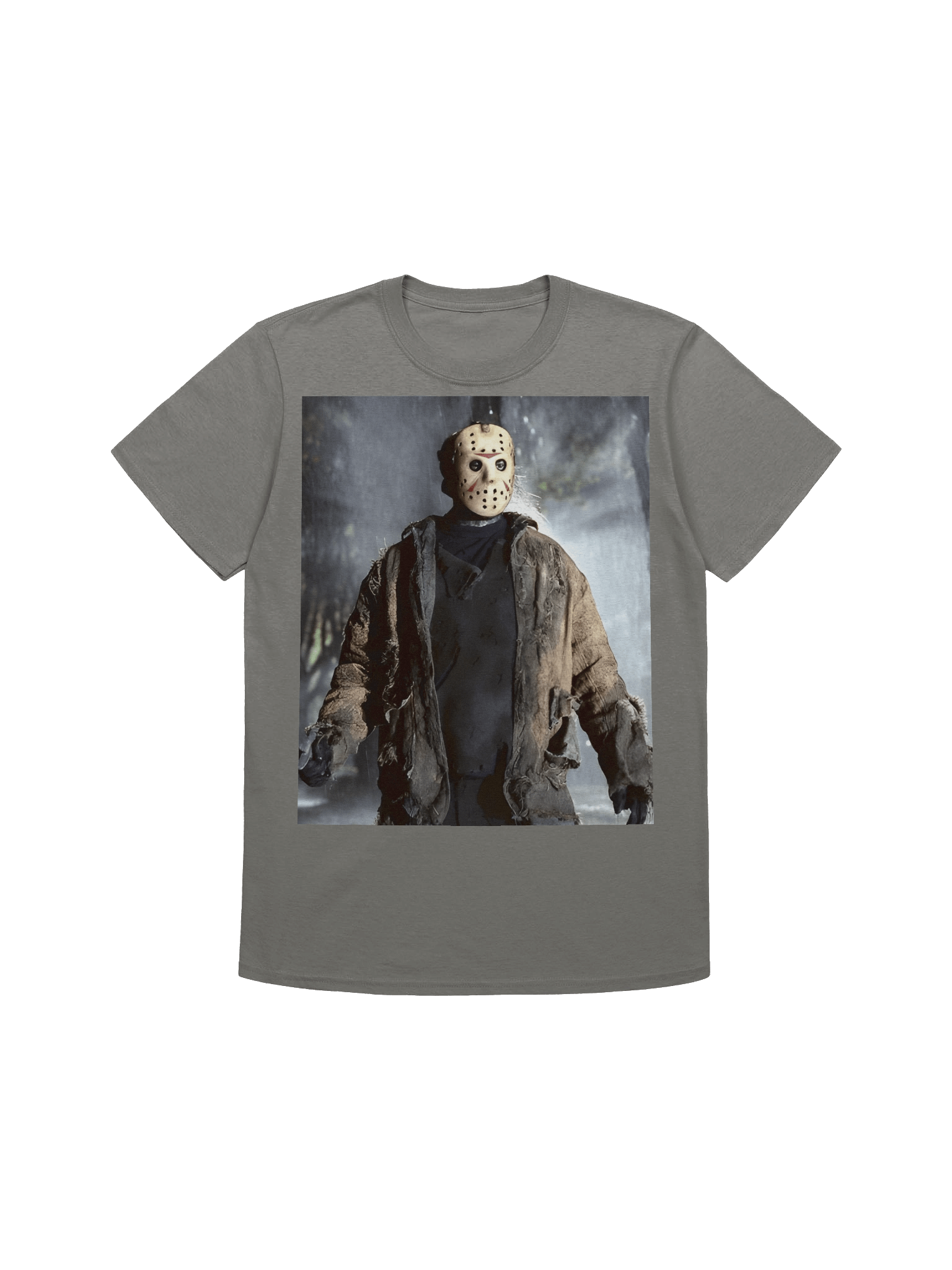 Midnight Black Unisex T-Shirt product image (1)