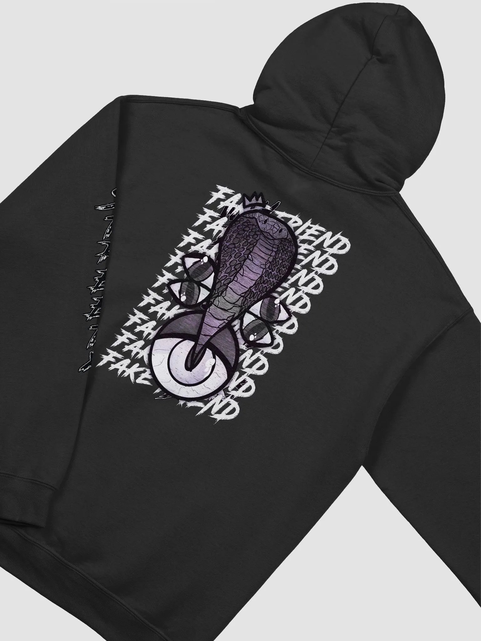 Streetx Fake Friend Hoodie product image (24)