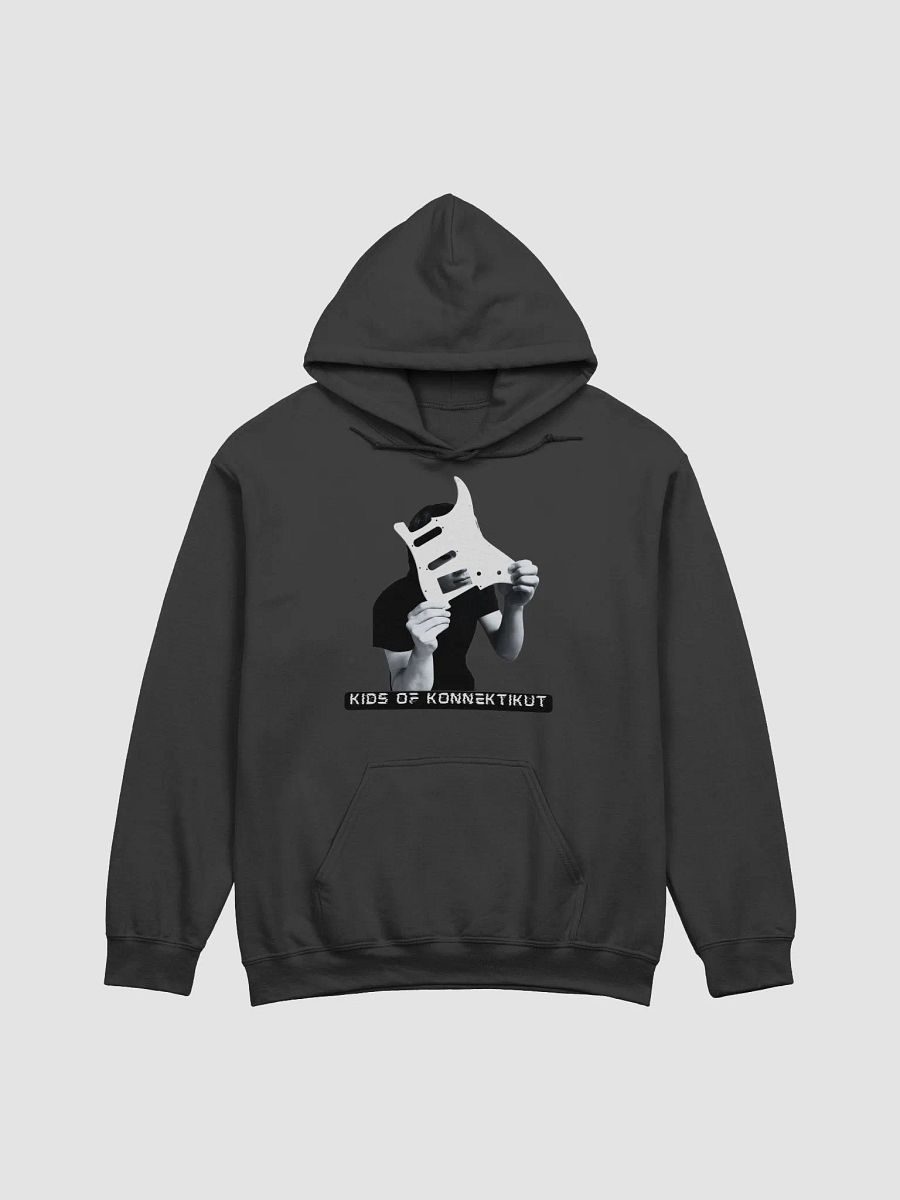 Kids Of Konnektikut Noir Portrait Hoodie product image (1)