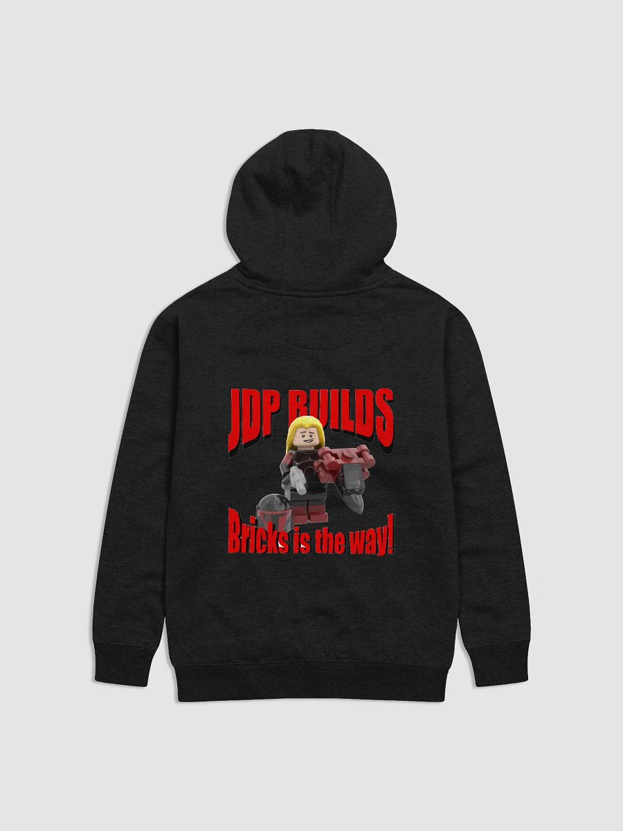 JDP Builds Hoodie product image (15)