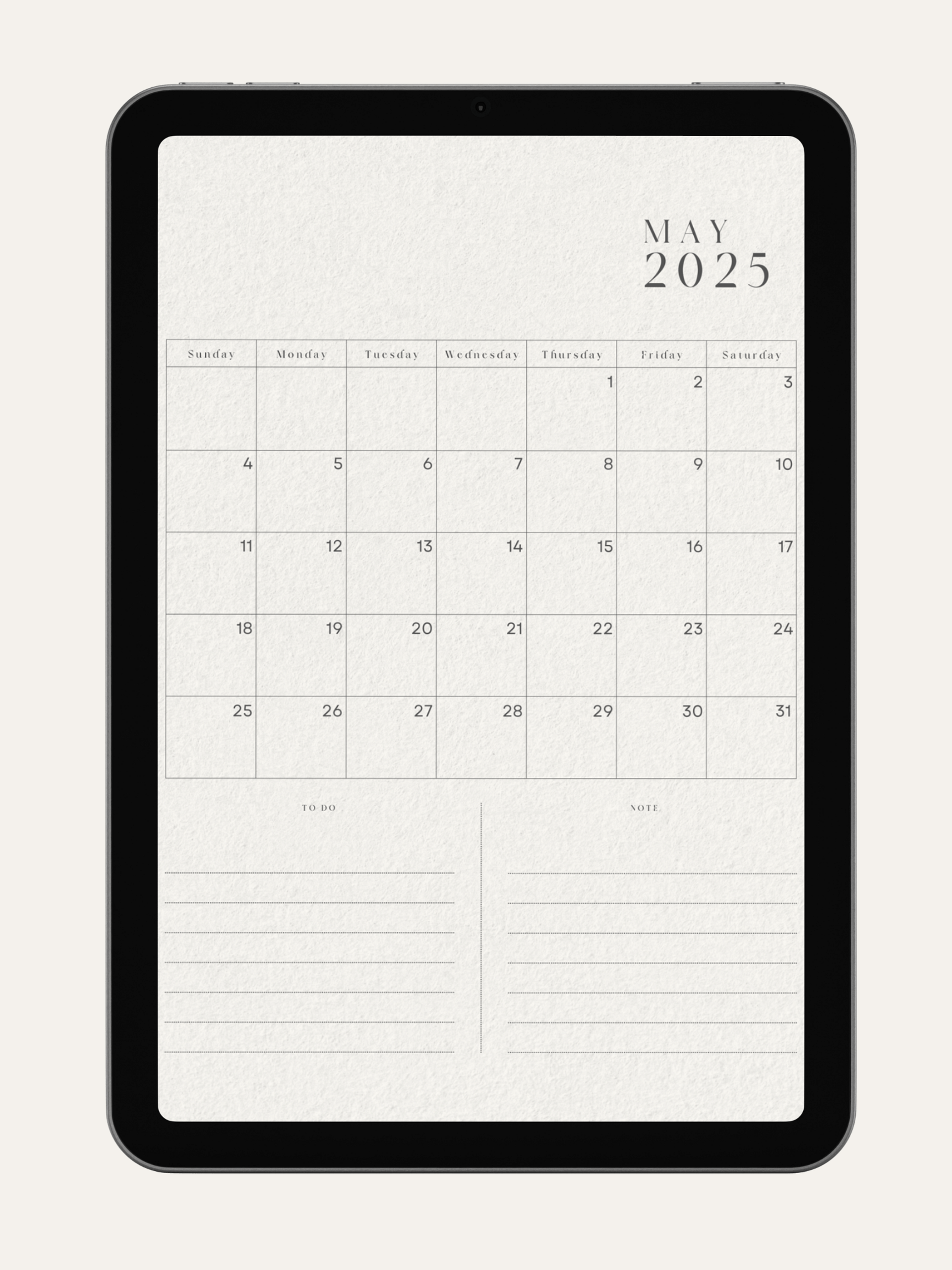 The Legacy Planner 2025 product image (3)