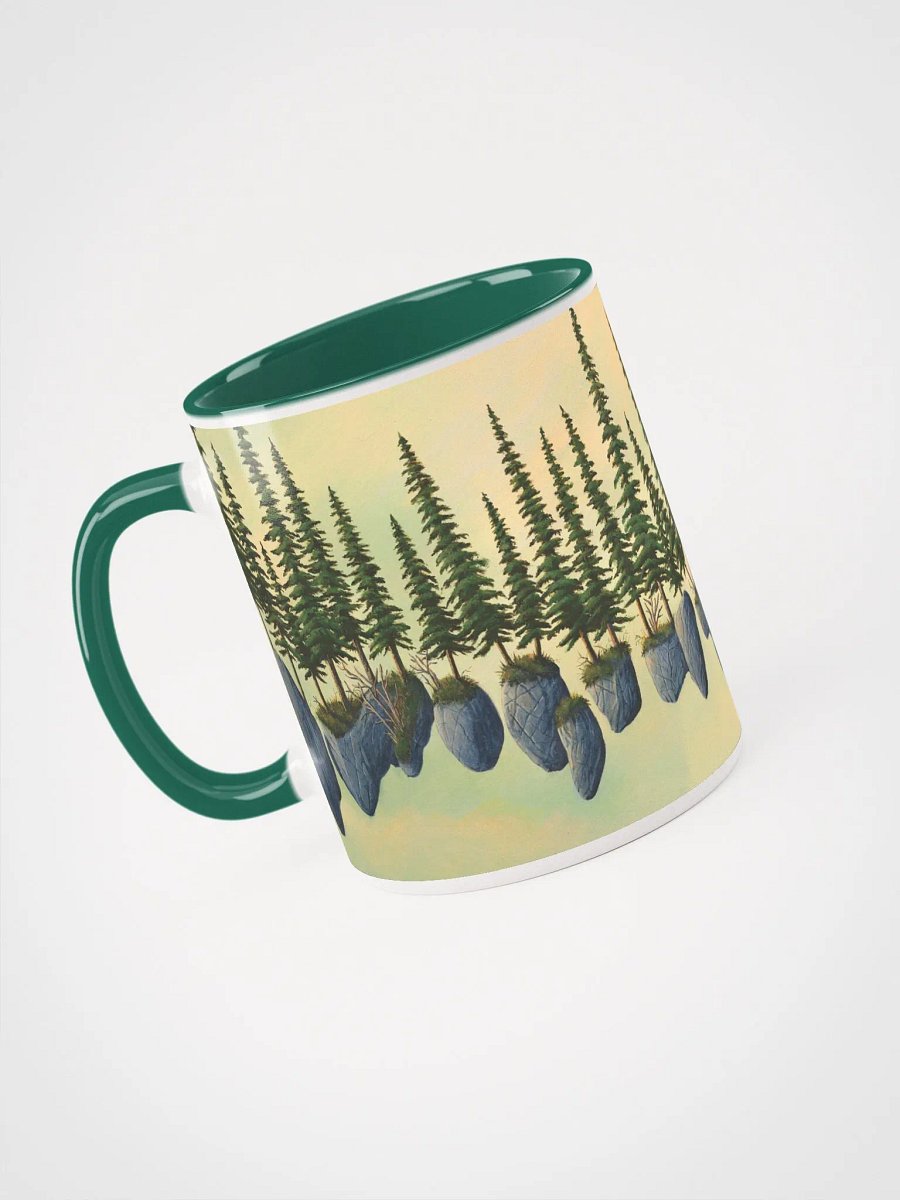 Floating Forest Ceramic Mug product image (5)