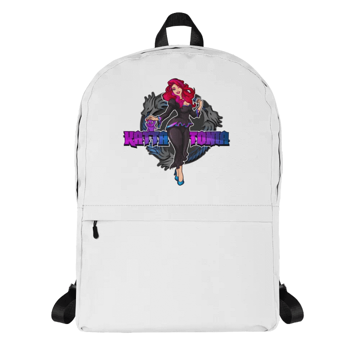Kattatonia Backpack product image (2)