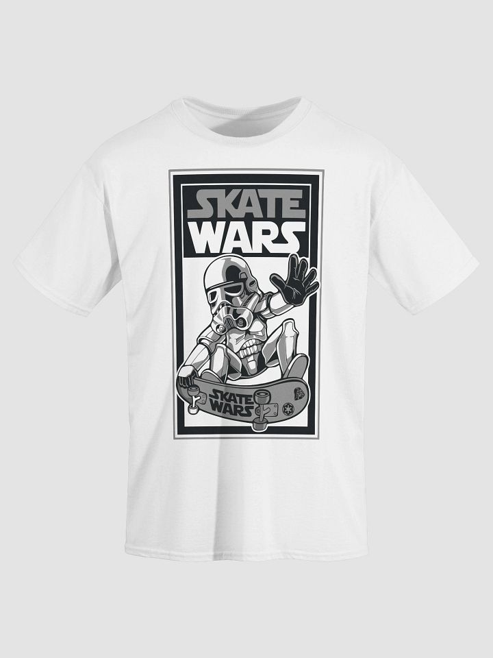 Skate Wars - Trooper Kickflip Edition T-Shirt product image (2)