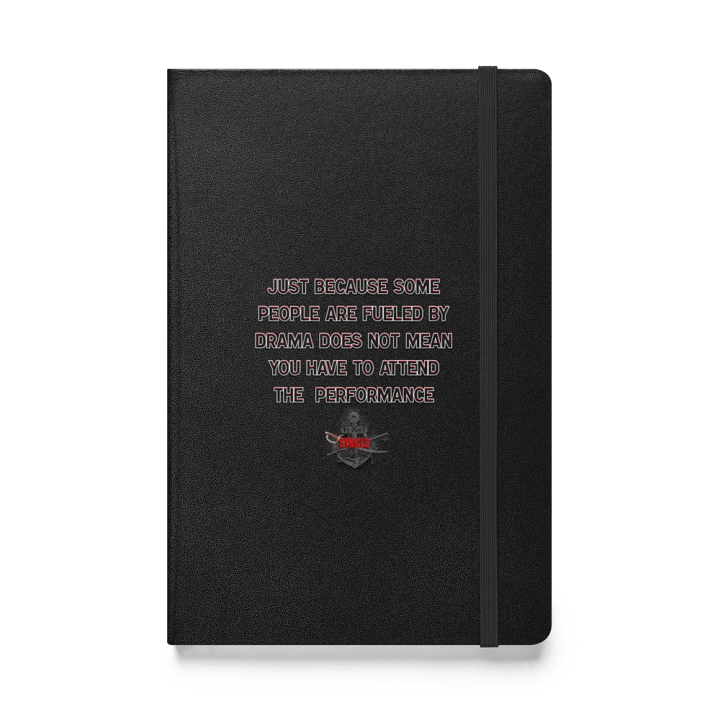 Positivity Drama - Notebook product image (1)