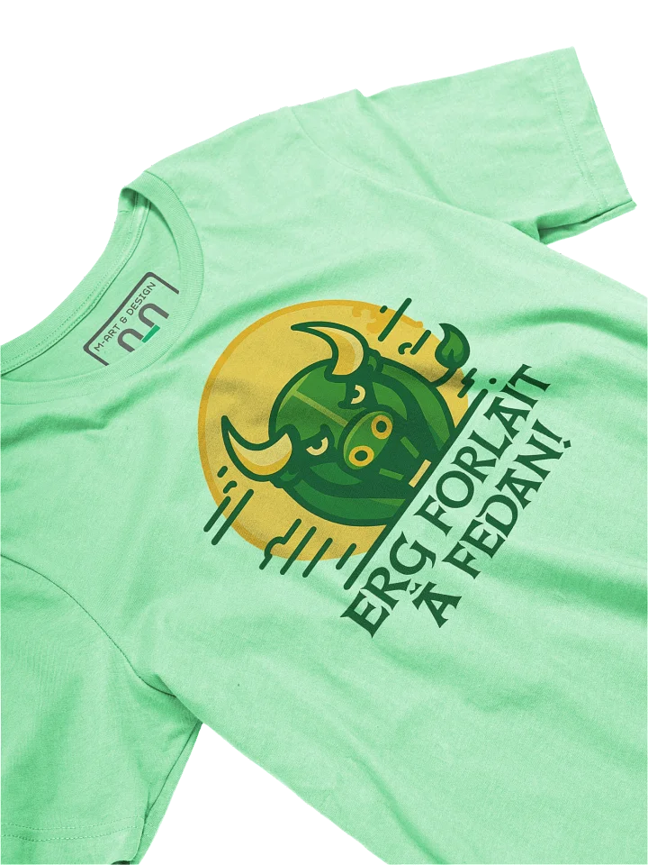 Celtic Strength - Solar Bull Surge – Power Unleashed Tee product image (30)