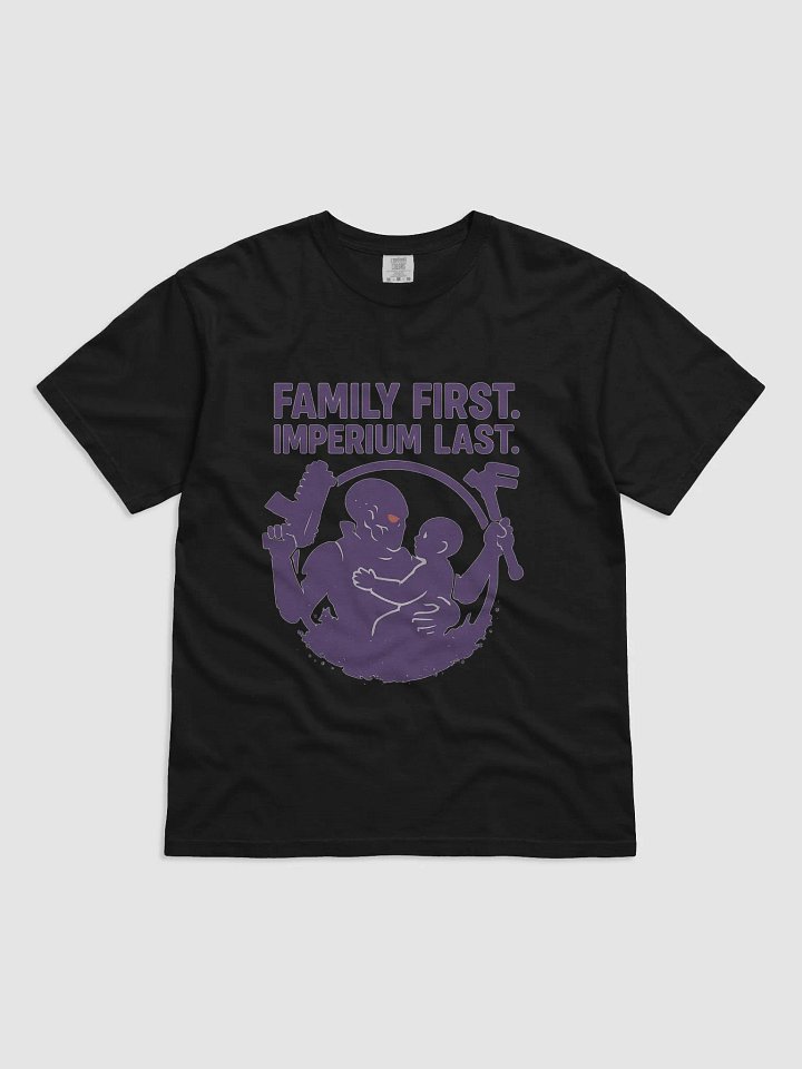 Genestealer Cults Family First Tee product image (1)