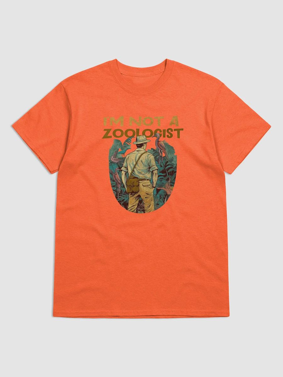 I'M NOT A ZOOLOGIST product image (43)