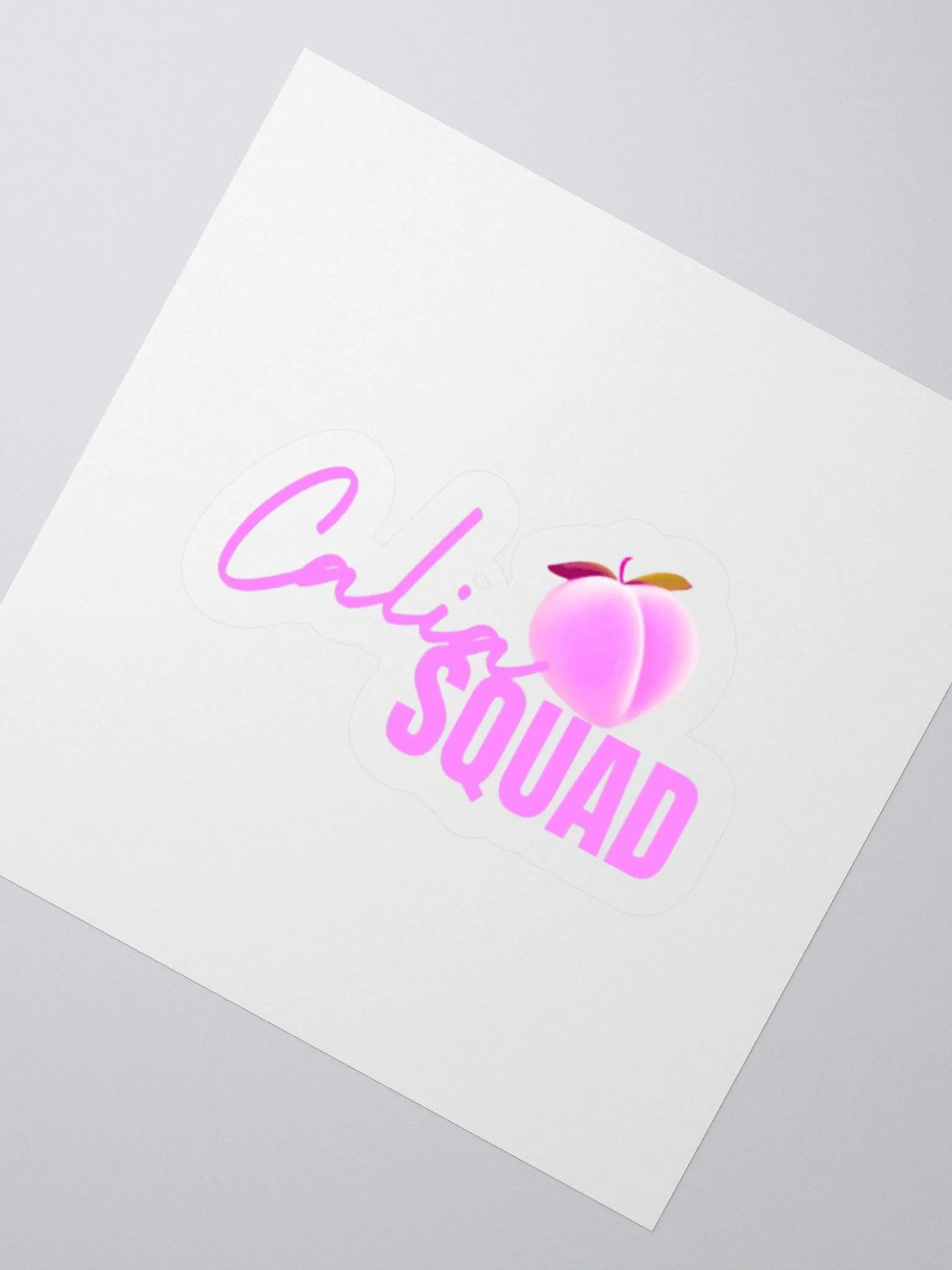 Squad Stickers product image (7)