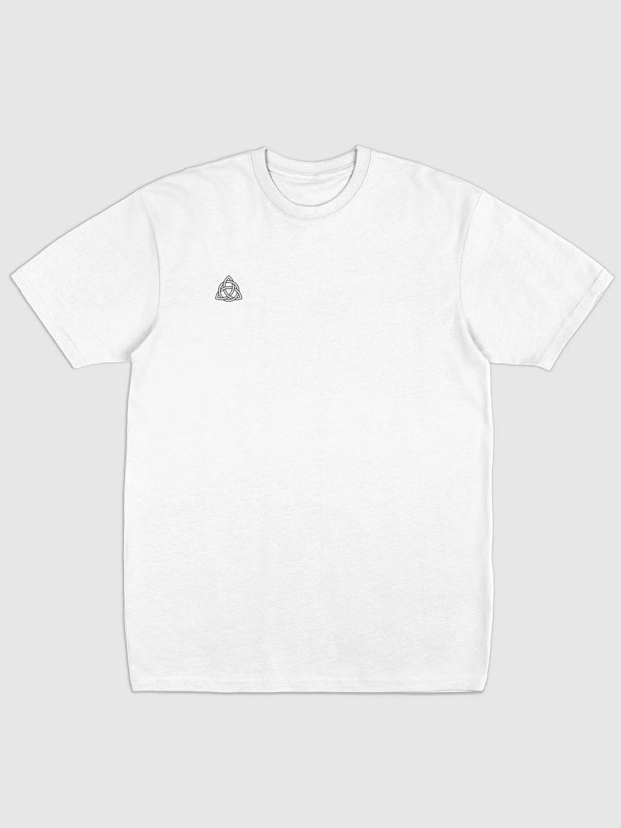 Fade Tee - Black Print product image (2)