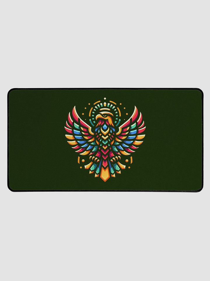 Phoenix Symphony Desk Mat product image (1)