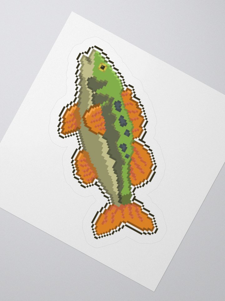 Feesh Sticker product image (5)