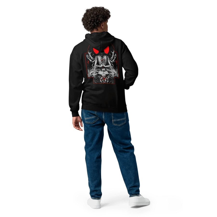 The Devil Zip Up product image (8)