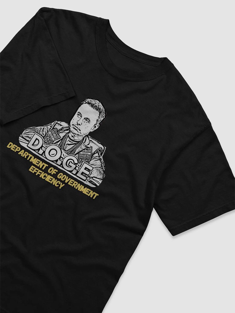 Musk D.O.G.E. tee product image (9)