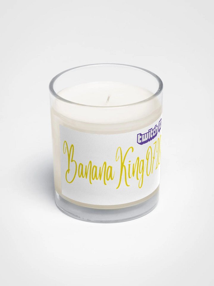 Banana Candle product image (2)