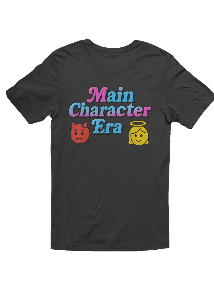 MAIN CHARACTER ERA T-Shirt product image (2)