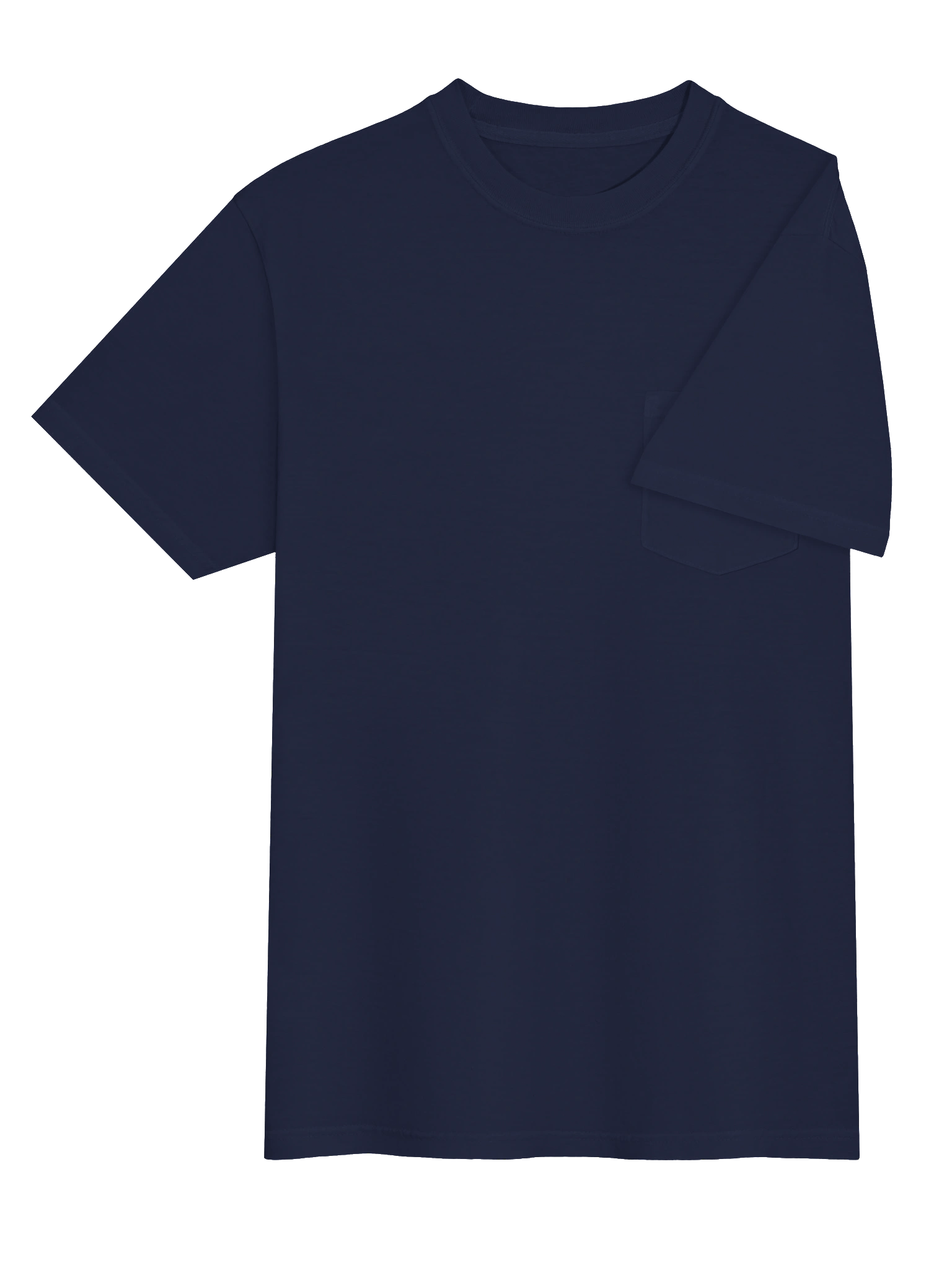 Washed Comfort Tee w/ Pocket (Serhant) product image (11)