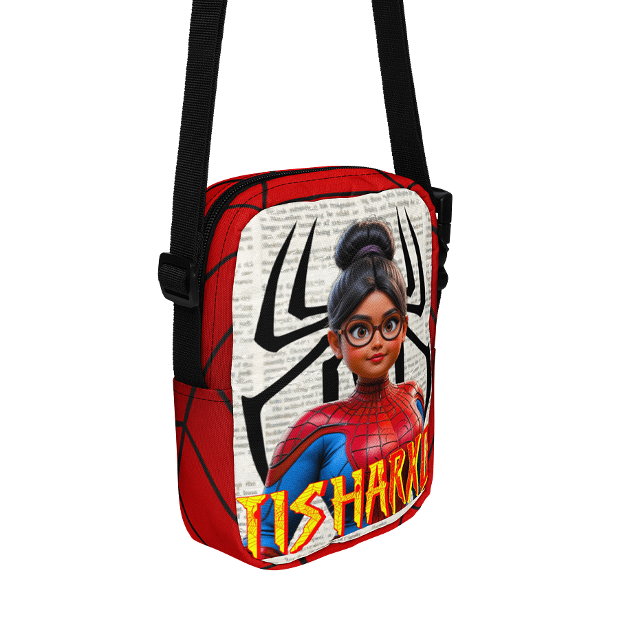 TishaRXO Spider-Girl Utility Crossbody Bag product image (3)