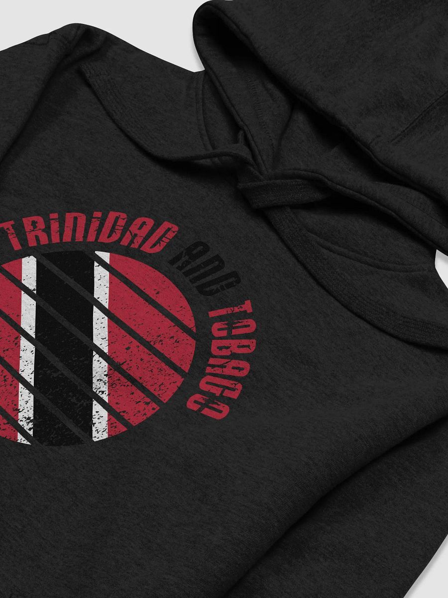 Trini Pride Unisex Premium Hoodie by CultuRep product image (3)
