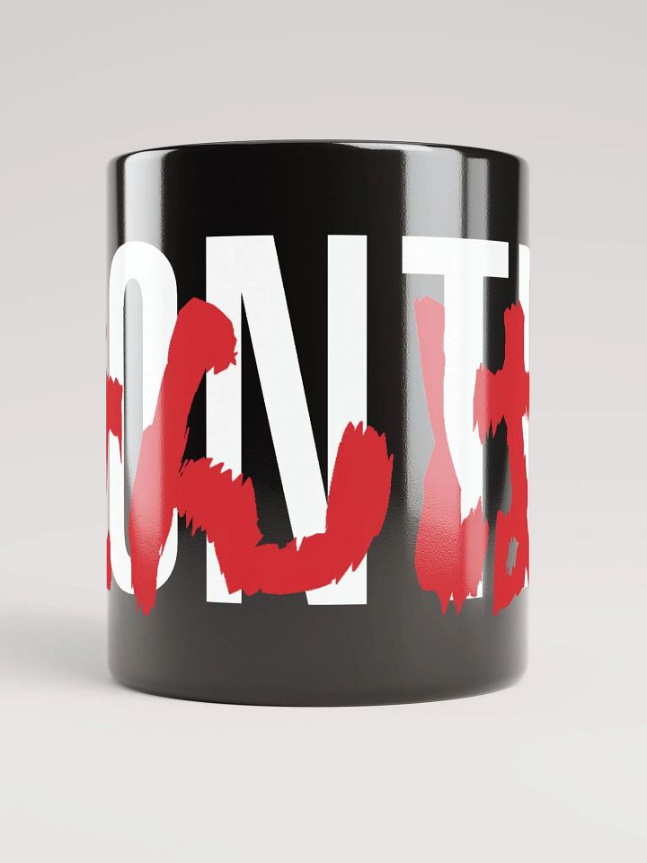 DontDie Romaji Mug product image (1)