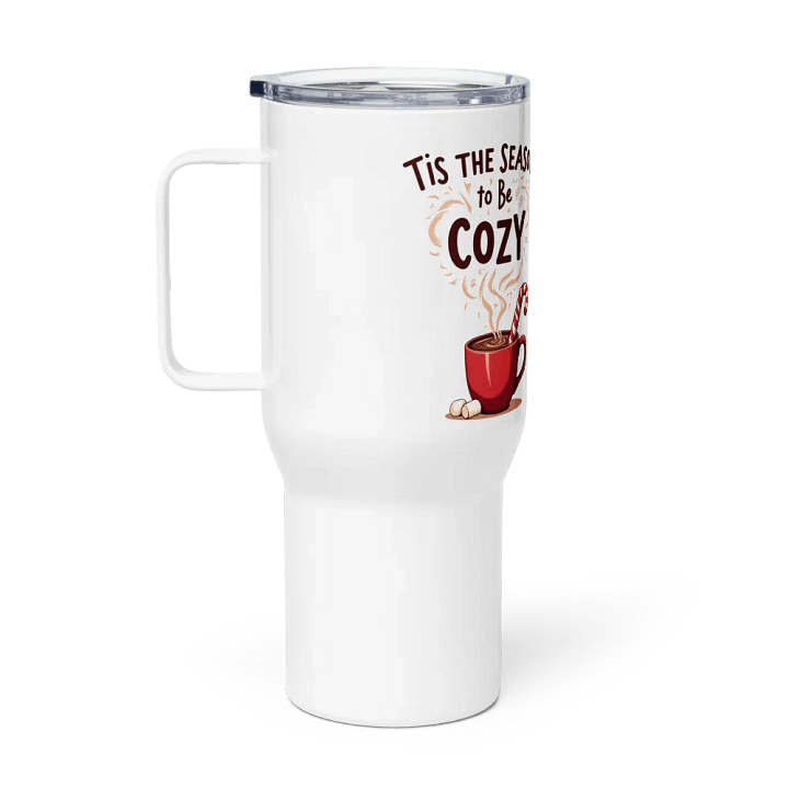 Cozy Season Travel Mug product image (1)