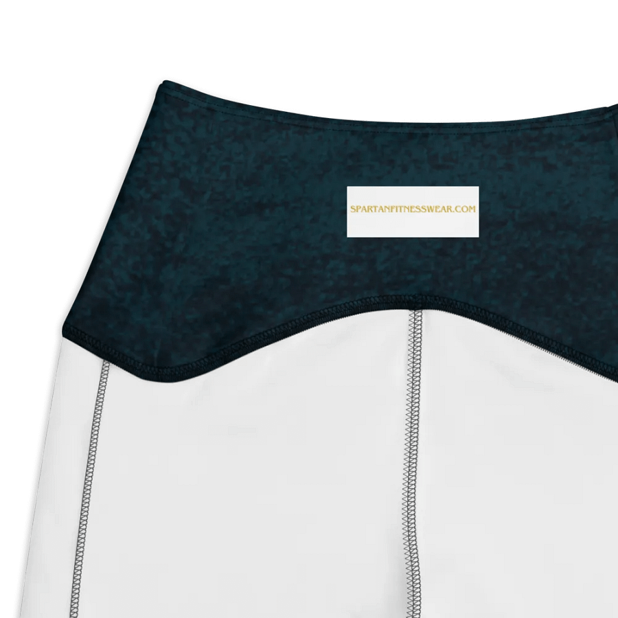 U.S. Navy Camouflage Crossover Leggings product image (12)