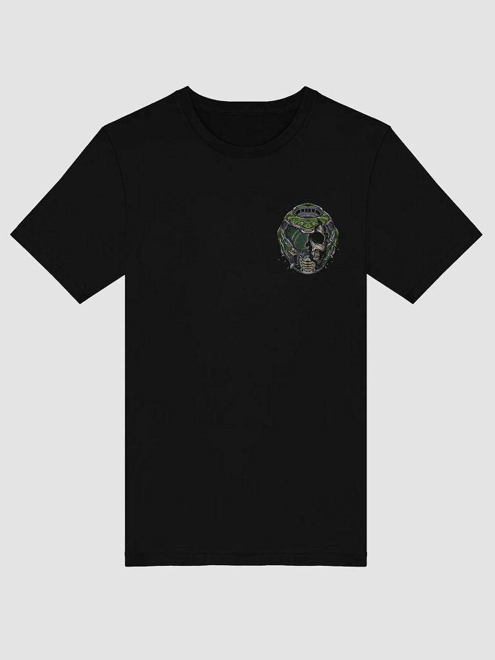 Doom - Tee(Front & Back) product image (1)