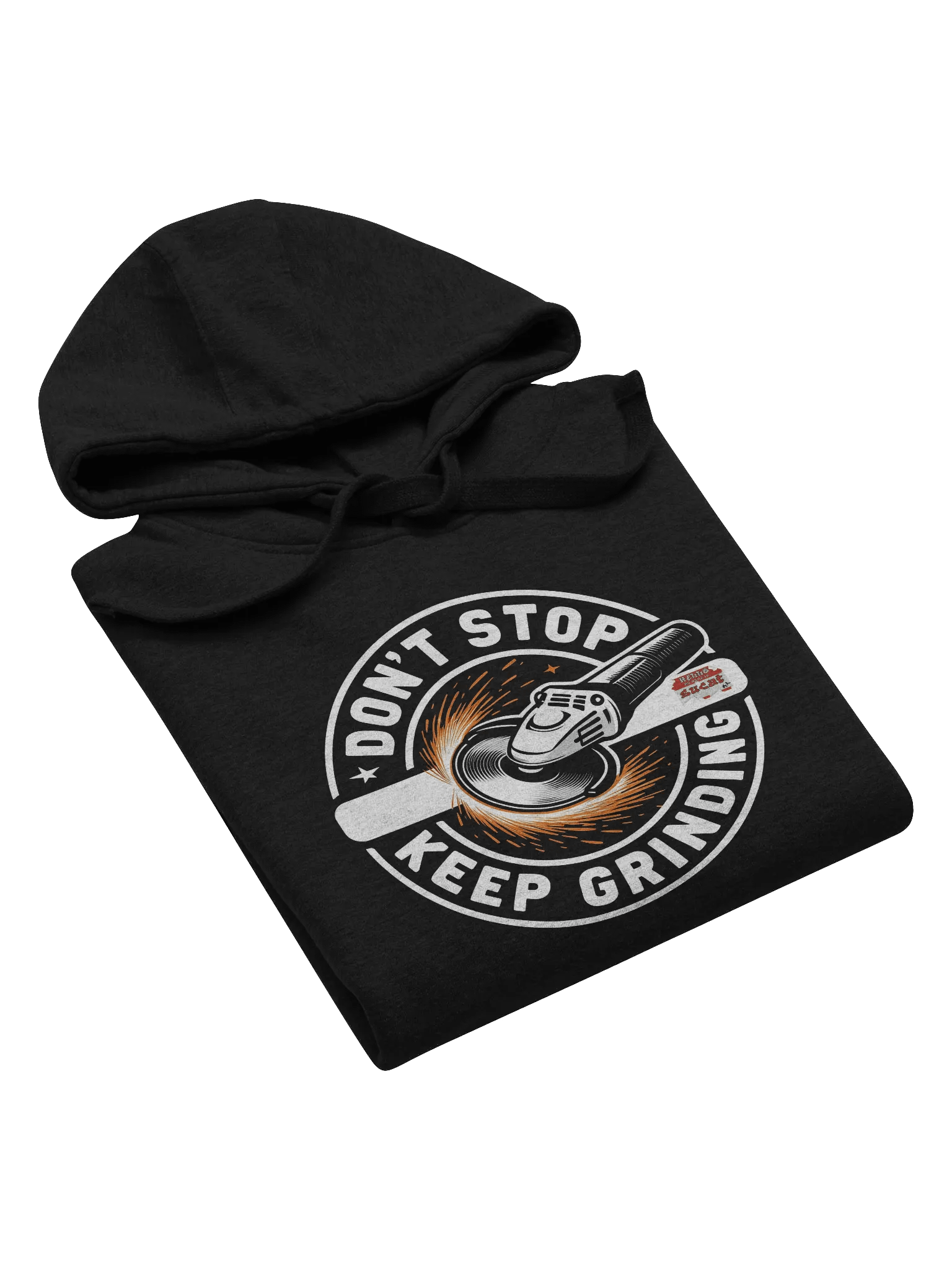 Grind Mode Unisex Premium Hoodie product image (3)