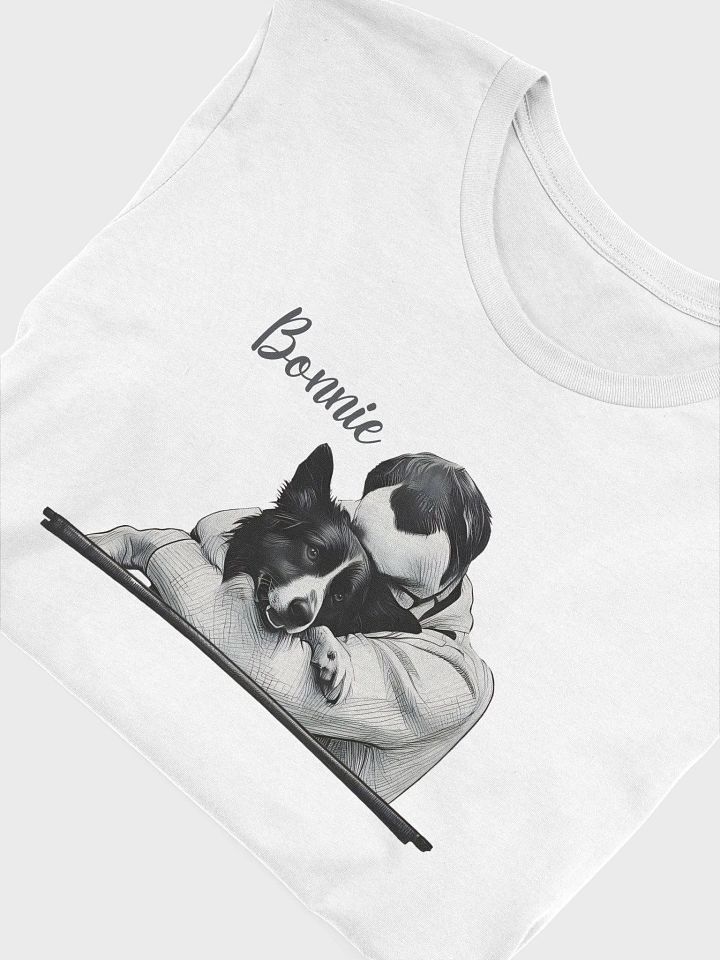 YOUR DOG! / T-SHIRT WITH PERSONALIZED NAME II product image (1)