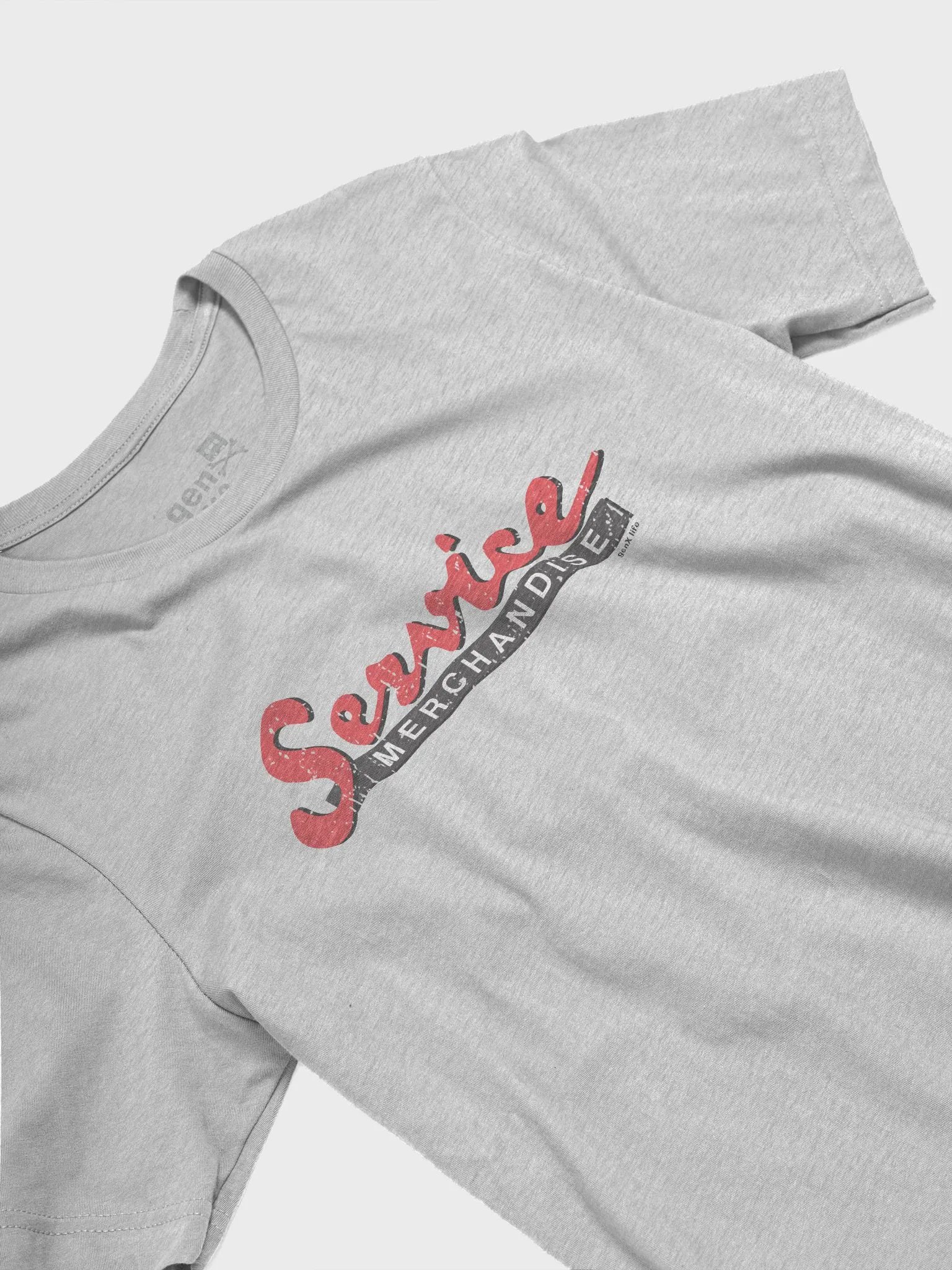 Service Merchandise Tshirt product image (18)