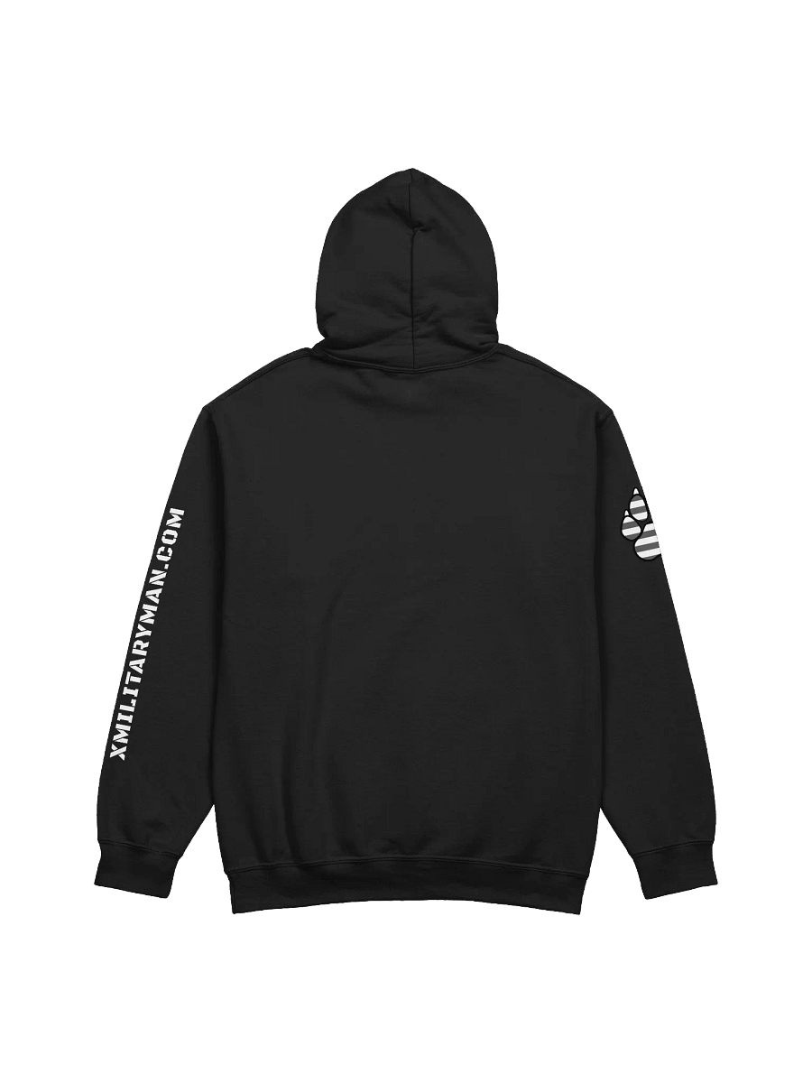 XMM Hoodie Chrome product image (3)