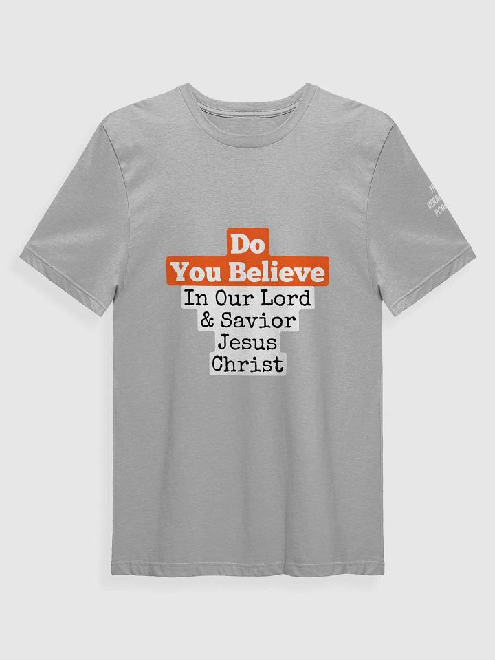 Lord & Savior Supersoft T-Shirt product image (1)