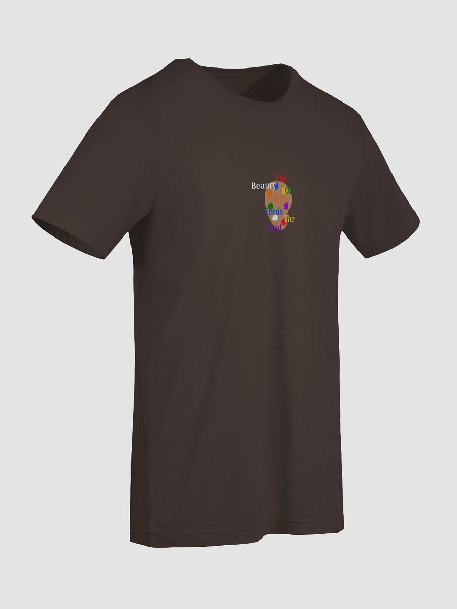 Artistic Palette Beauty T-Shirt product image (9)
