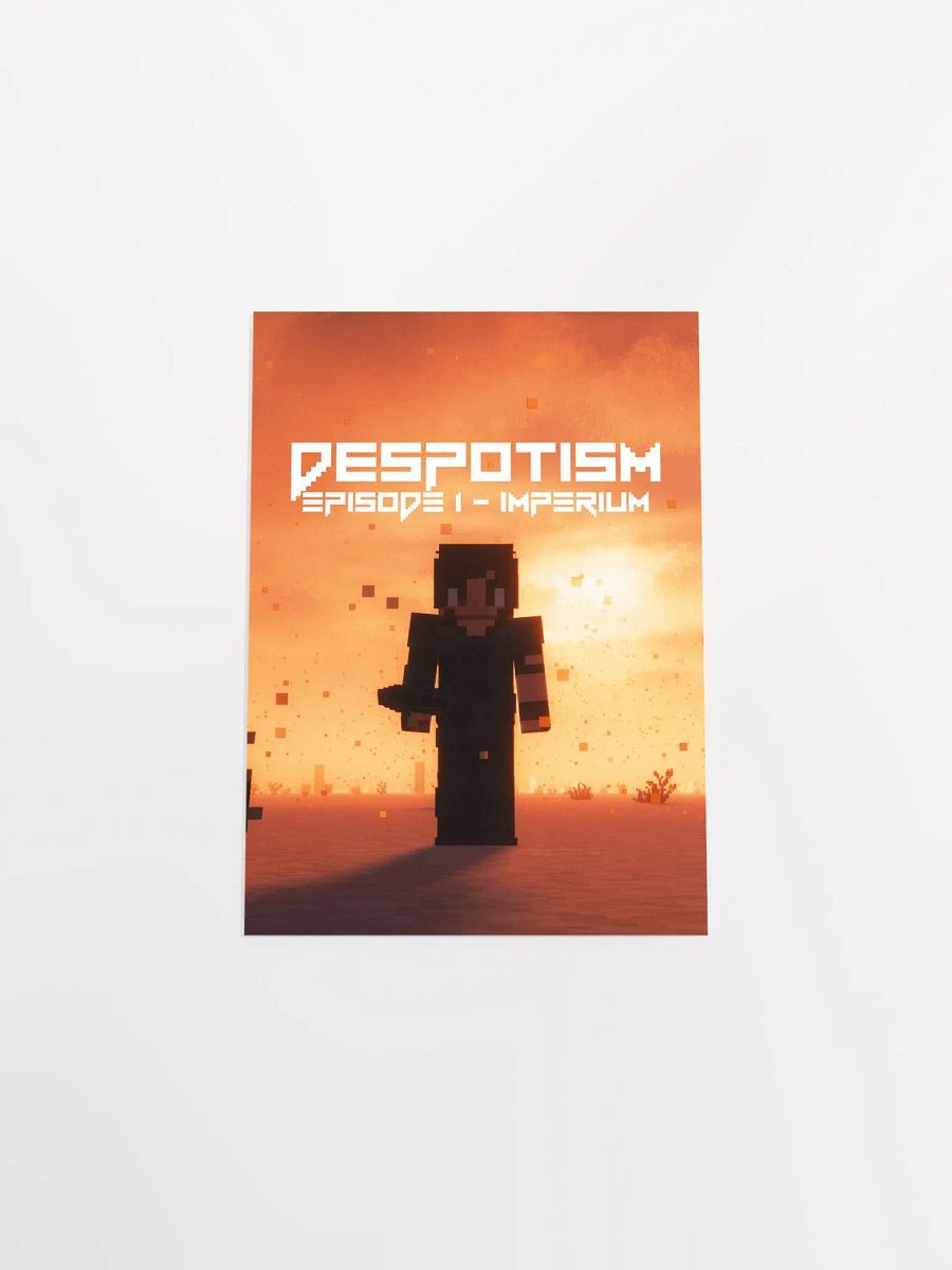 DESPOTISM - Episode 1 Poster product image (12)