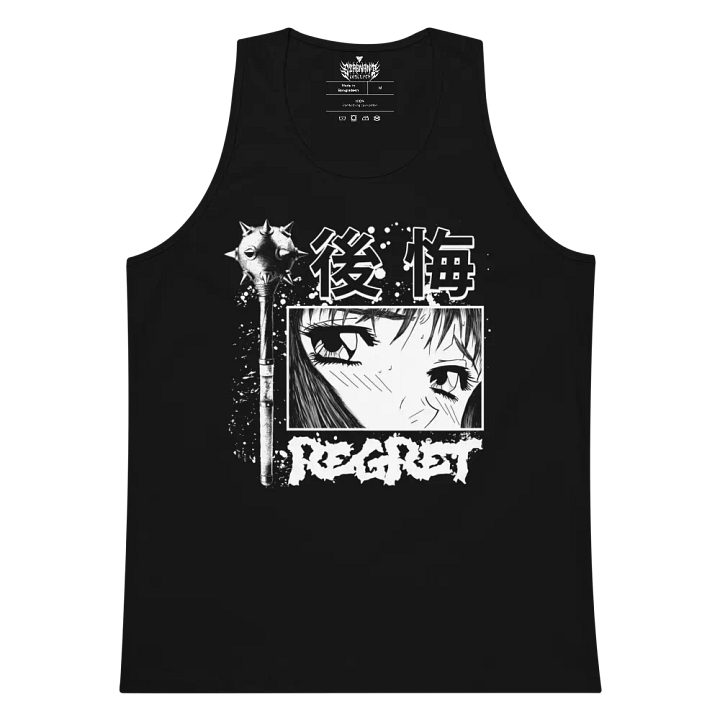 R E G R E T product image (1)