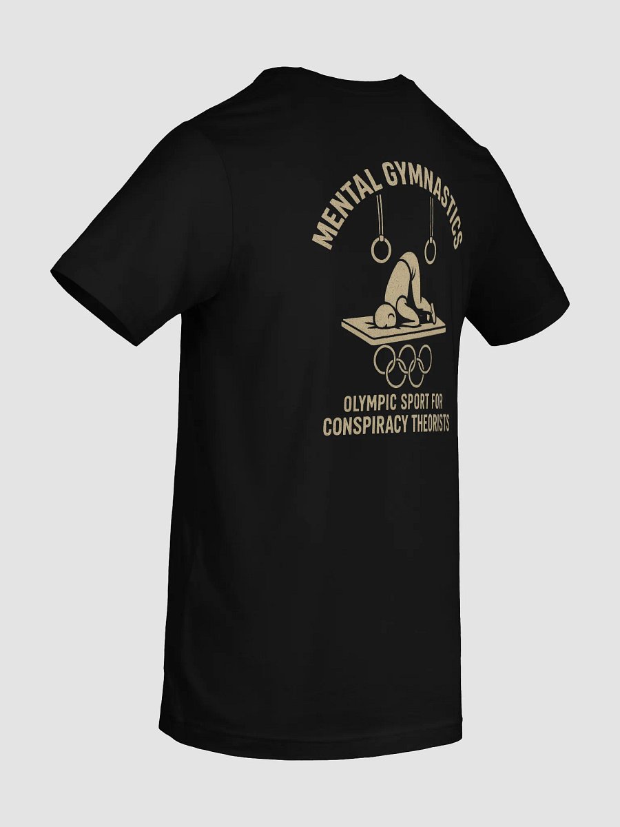 Mental Gymnastics Champion Women's Tee product image (10)