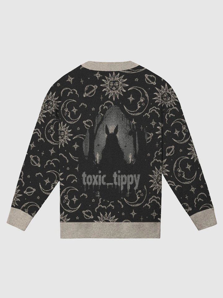 Sun and Moon Tippy sweater product image (10)