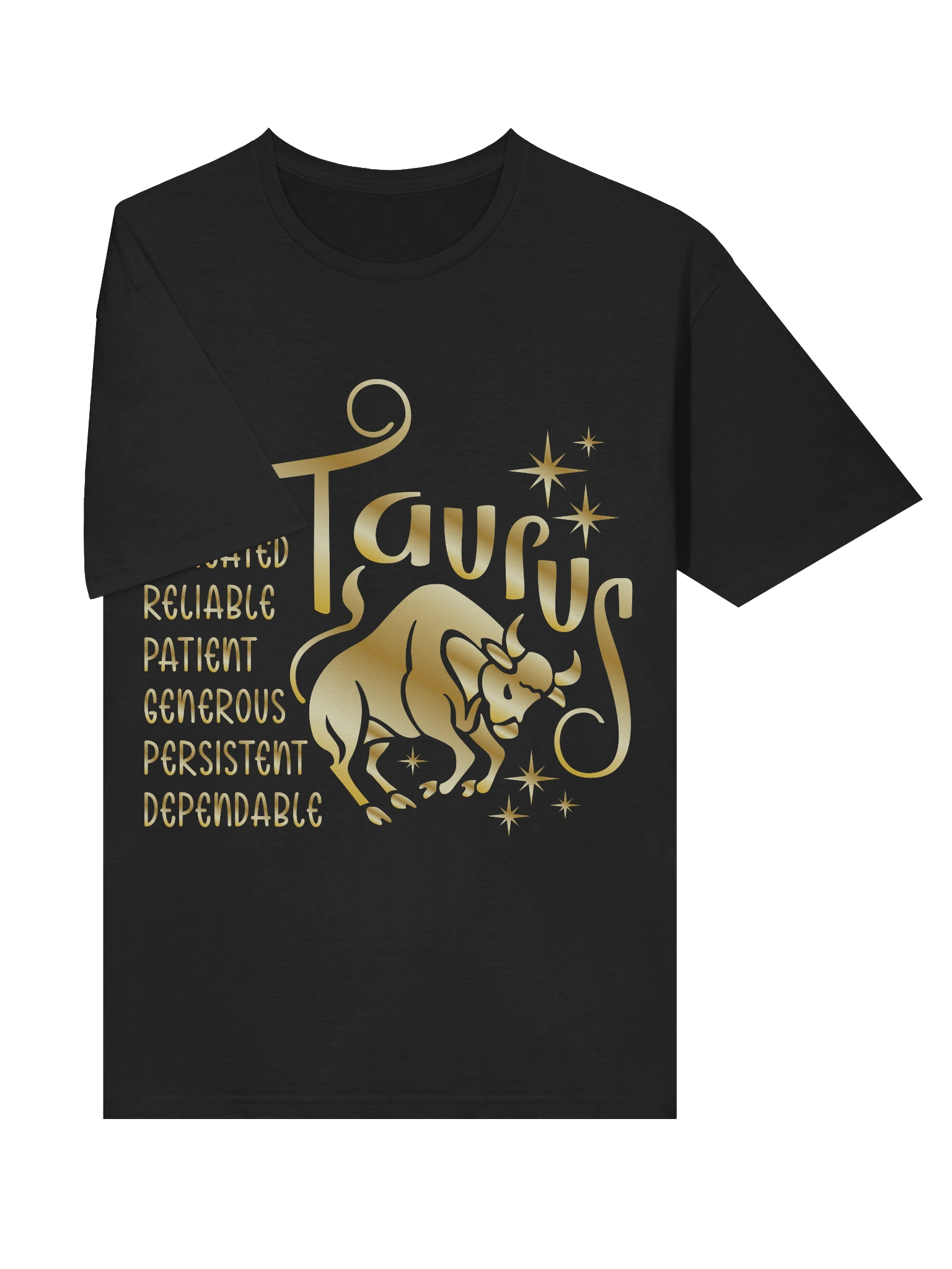Taurus Zodiac Unisex Tee product image (63)