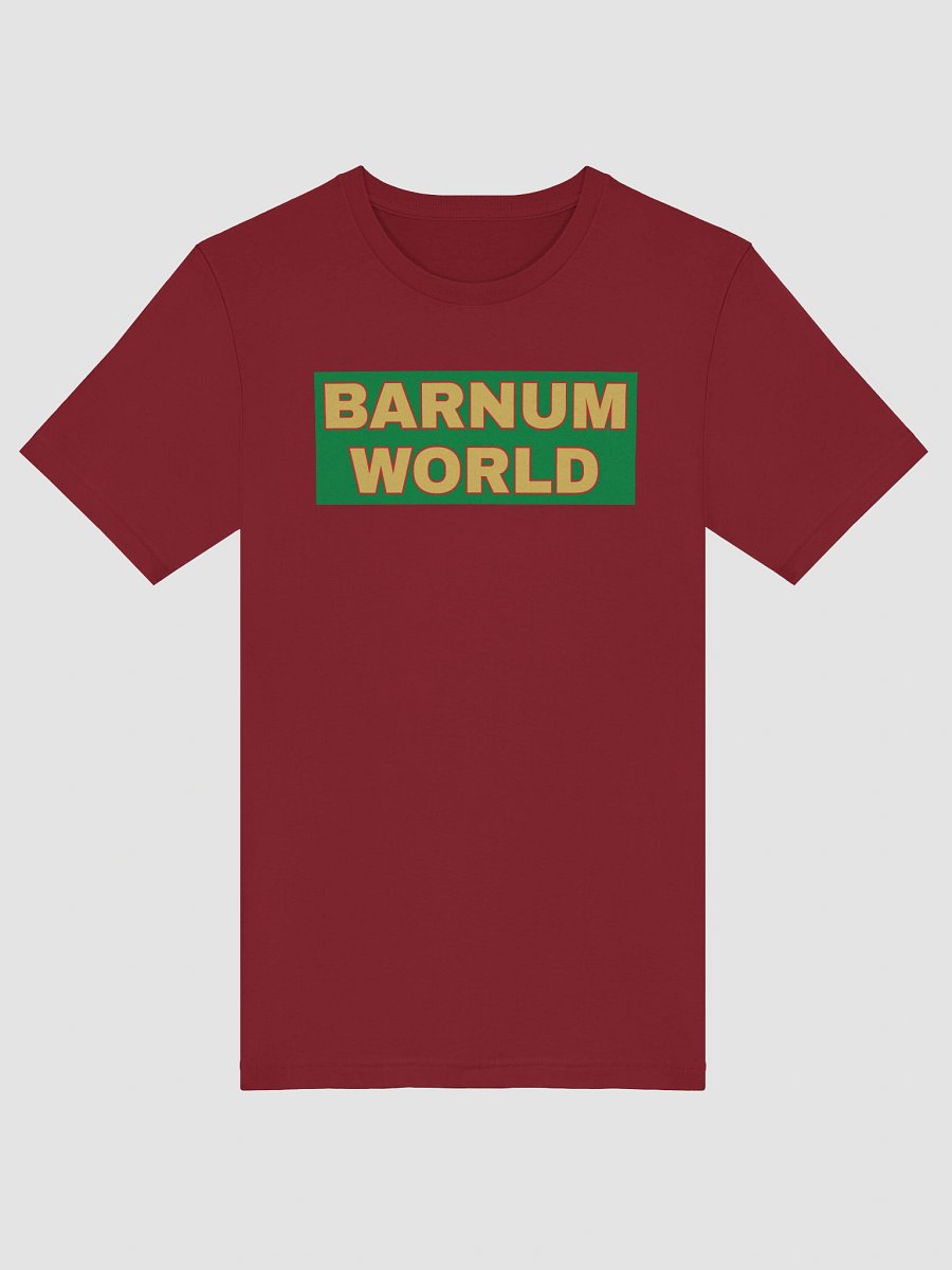 Barnum World Film Unisex Supersoft Tee II product image (3)