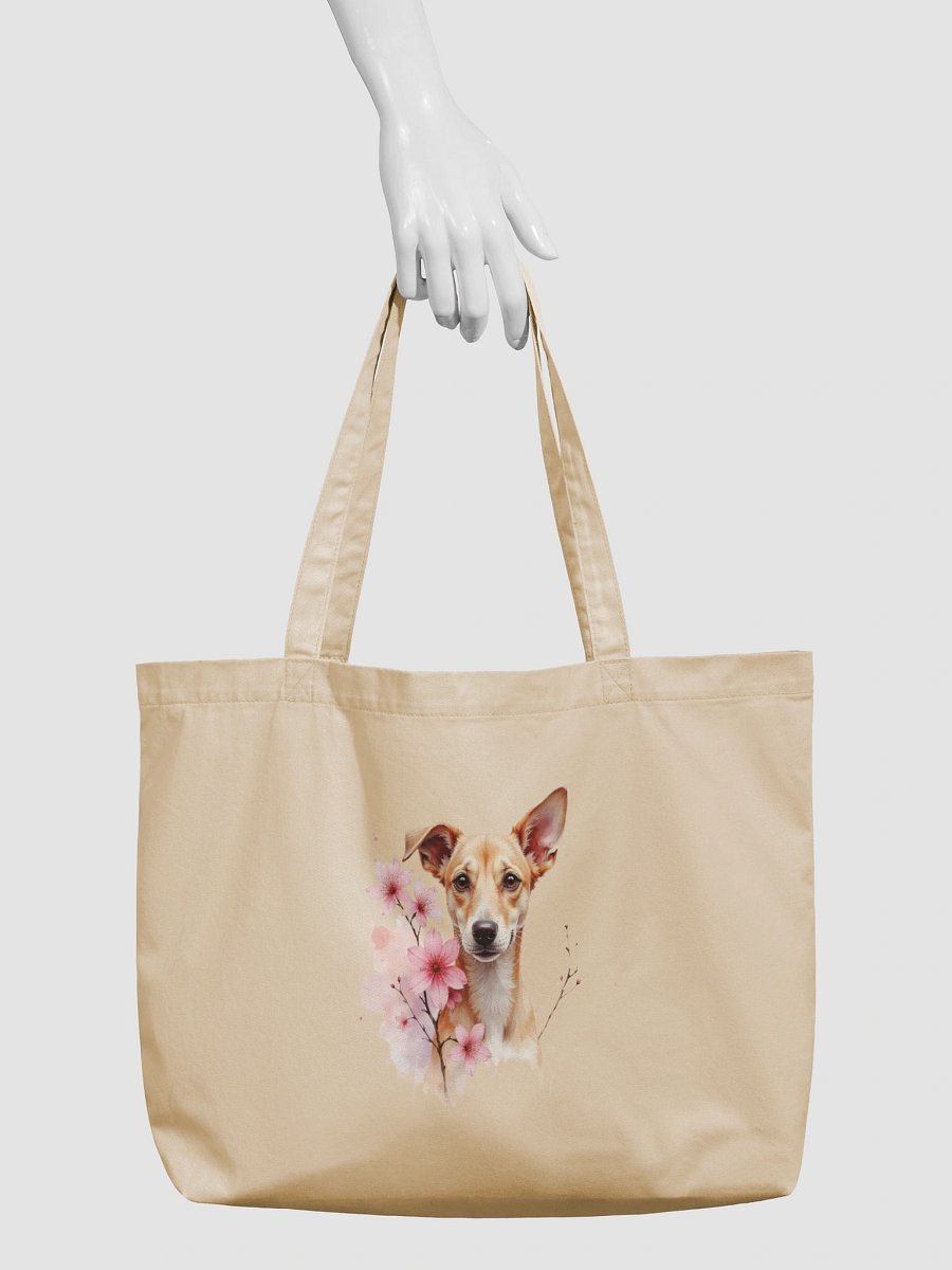 Potcake Dog Floral product image (3)