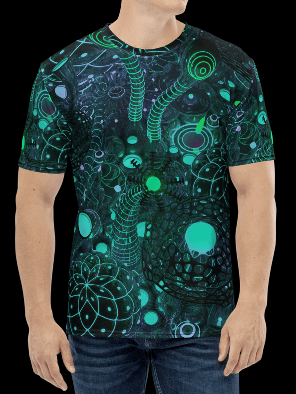 Natural Intelligence - ALL OVER PRINT T SHIRT