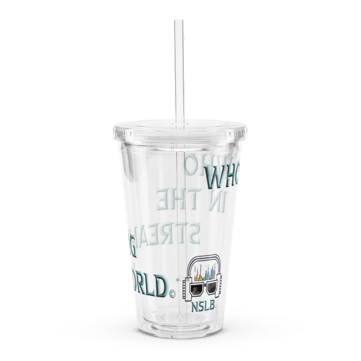 Streaming World Double Wall Tumbler product image (2)
